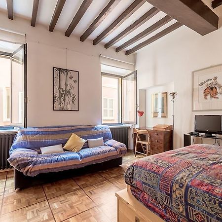Studio Borgo Colonne Parma Kültér fotó